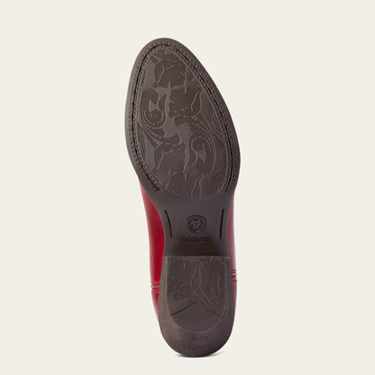 Heritage StretchFit R Toe Western Boot - Ariat Best Price