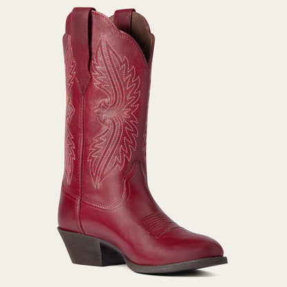 Heritage StretchFit R Toe Western Boot - Ariat Best Price