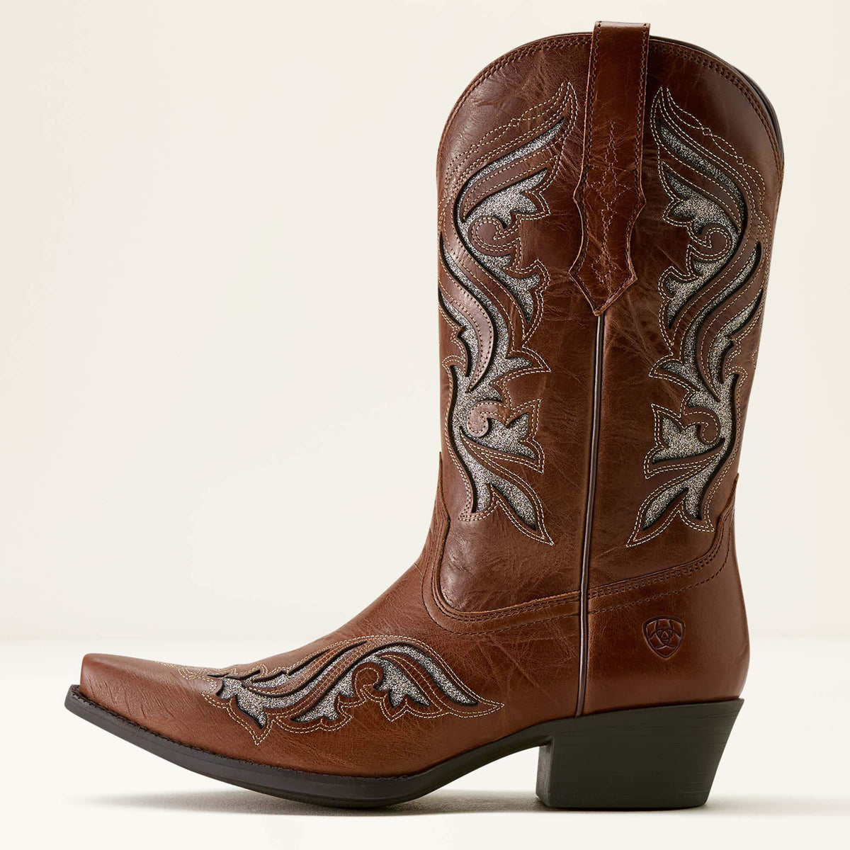 Heritage Bliss X Toe Western Boot - Ariat Value