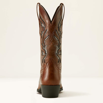 Heritage Bliss X Toe Western Boot - Ariat Value