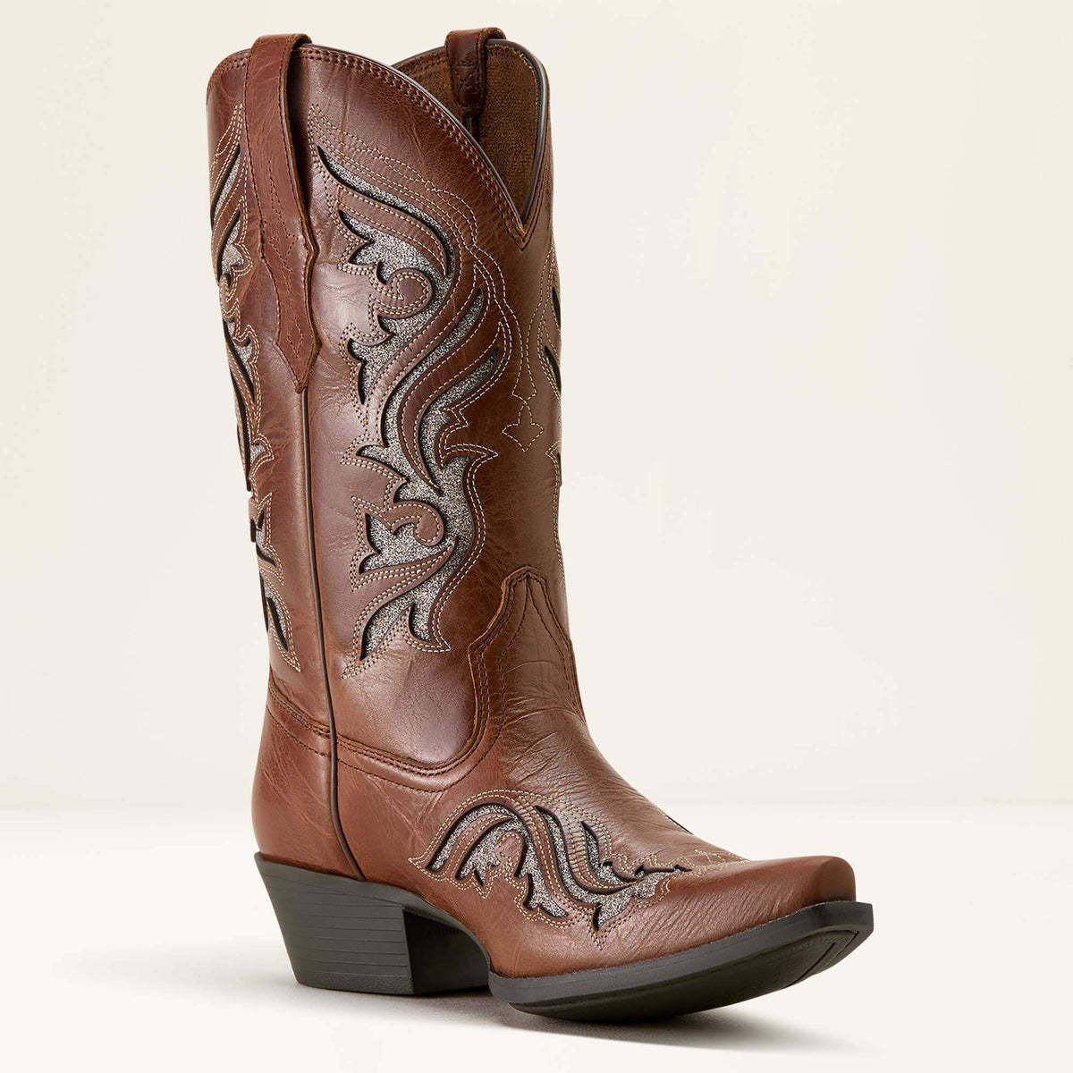 Heritage Bliss X Toe Western Boot - Ariat Value
