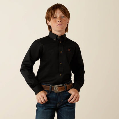 Solid Twill Classic Fit Shirt - Ariat Best Price