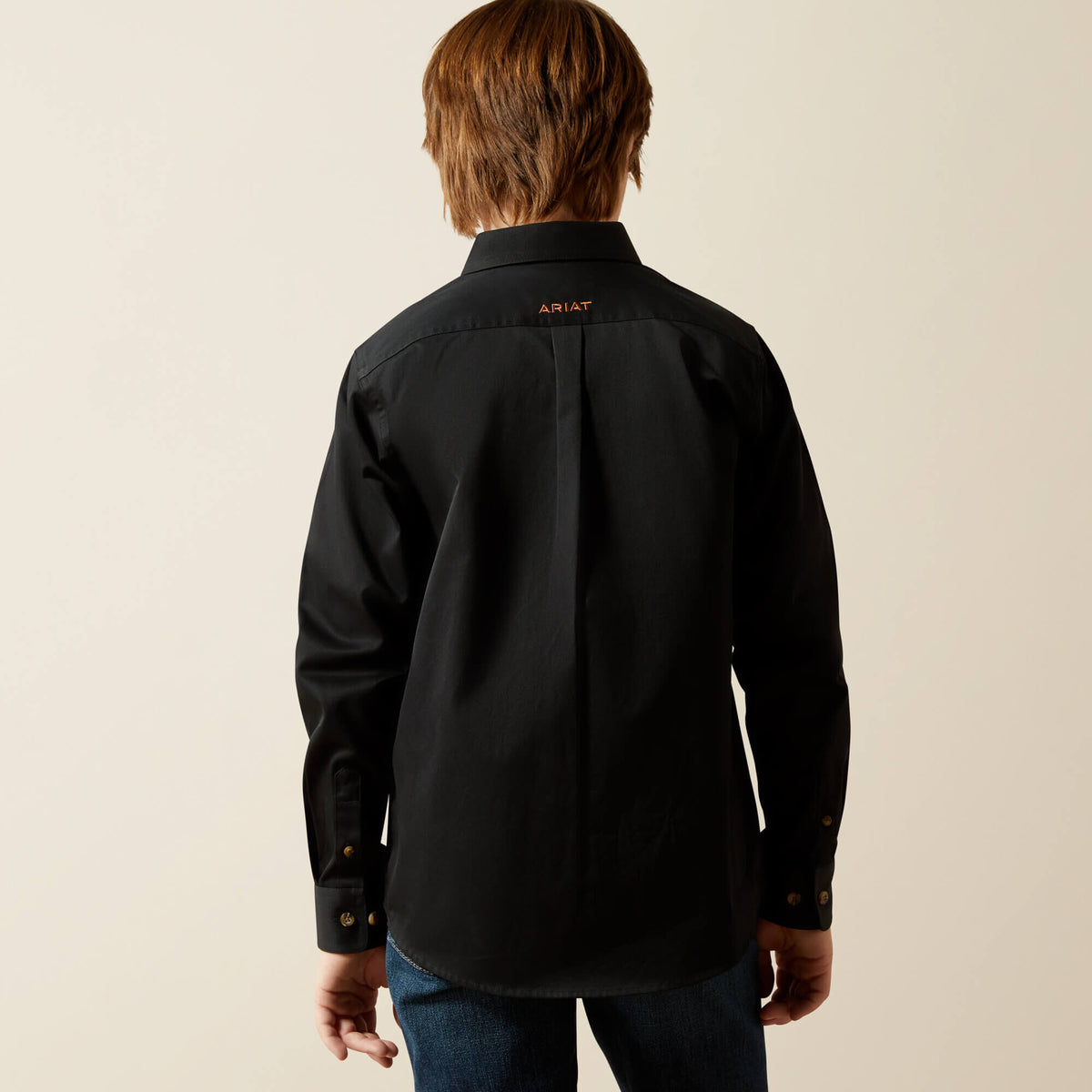 Solid Twill Classic Fit Shirt - Ariat Best Price