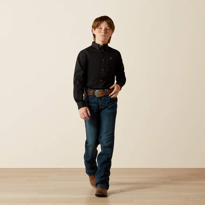 Solid Twill Classic Fit Shirt - Ariat Best Price
