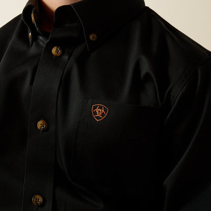 Solid Twill Classic Fit Shirt - Ariat Best Price