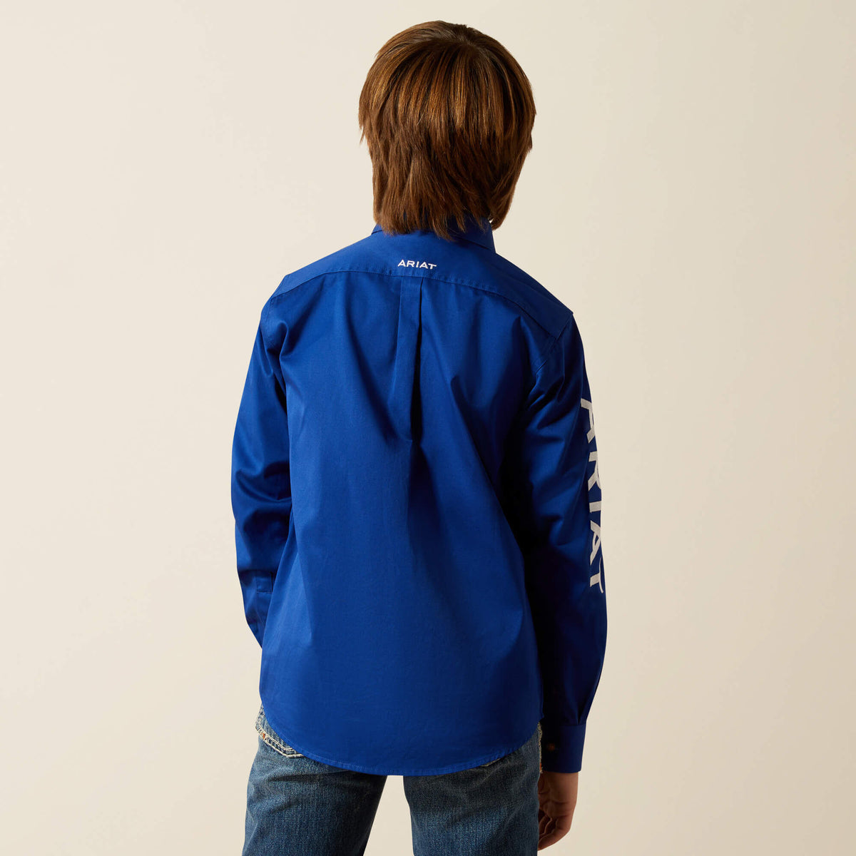 Team Logo Twill Classic Fit Shirt - Ariat Special Offer
