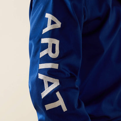 Team Logo Twill Classic Fit Shirt - Ariat Special Offer