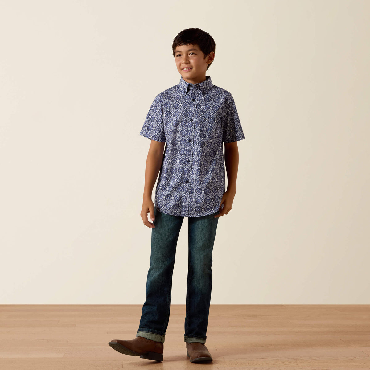 Bill Shirt - Ariat Smart Buy