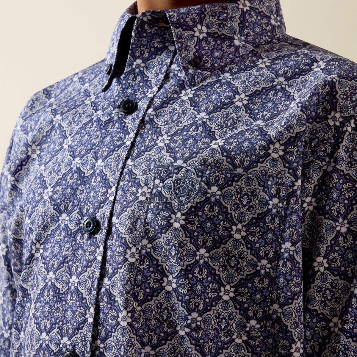 Bill Shirt - Ariat Smart Buy
