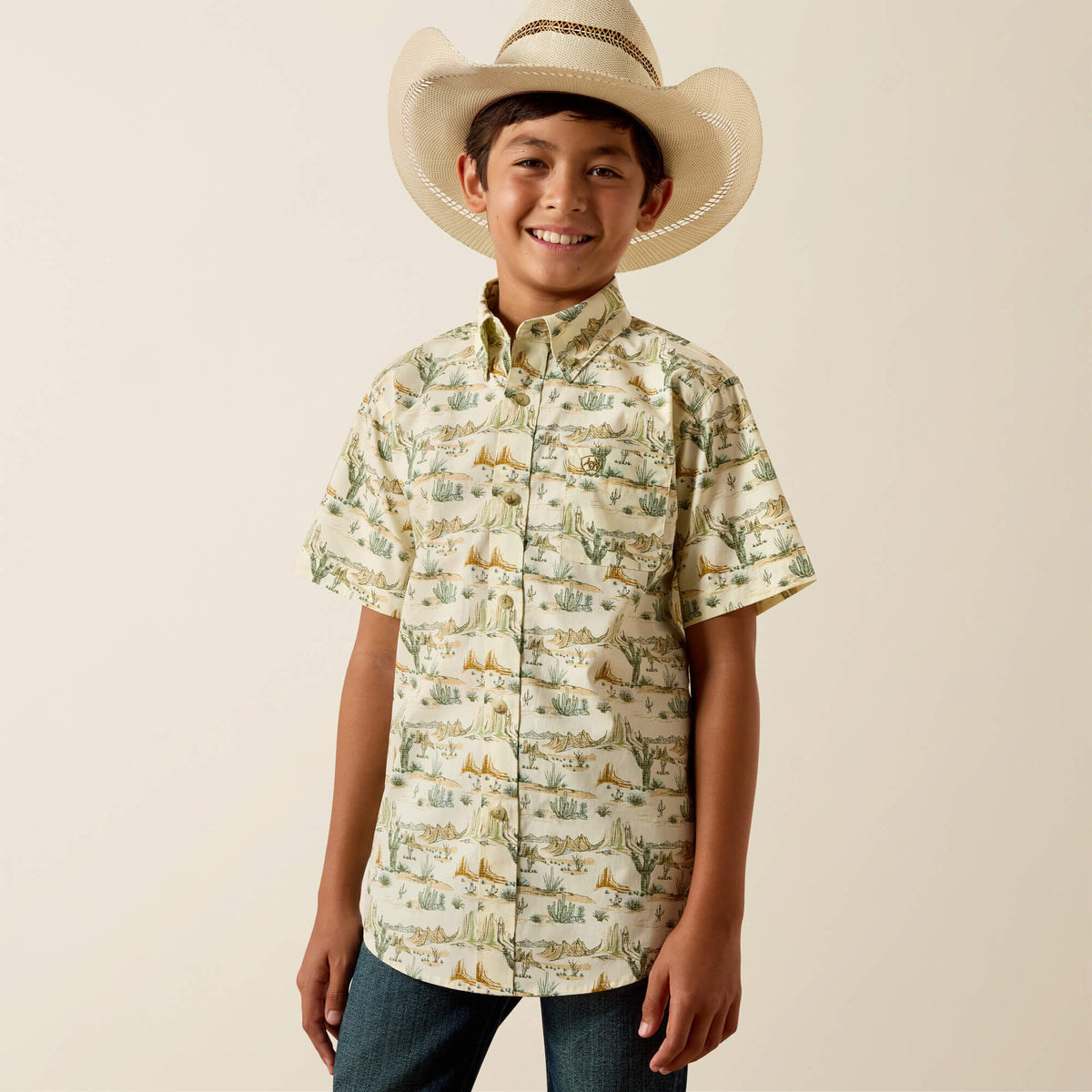 Sable Shirt - Ariat Featured