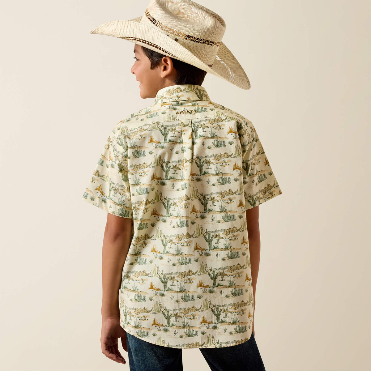 Sable Shirt - Ariat Featured
