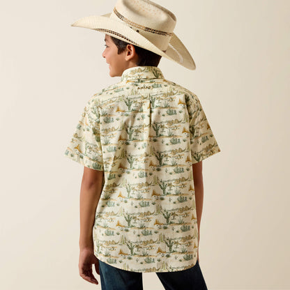 Sable Shirt - Ariat Featured