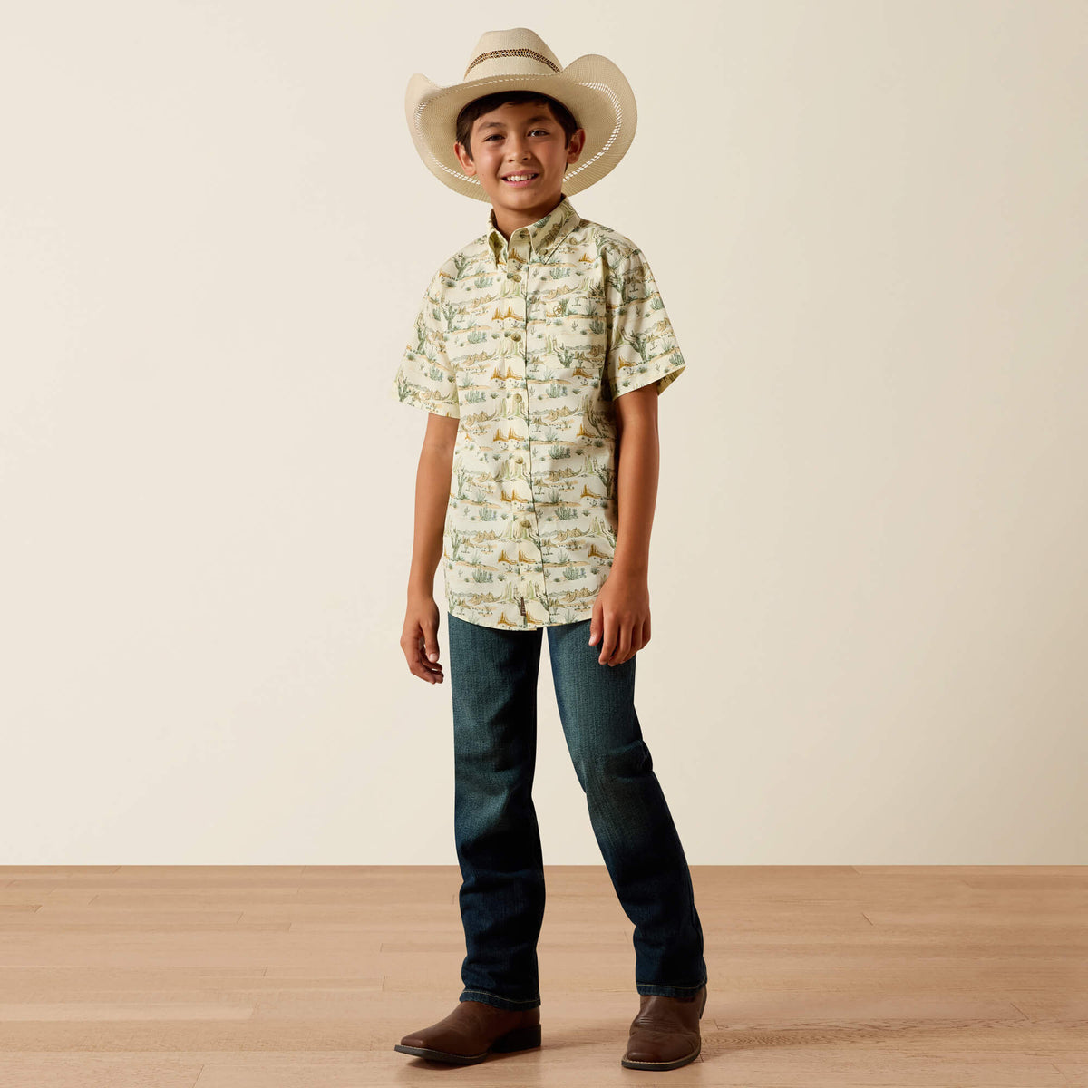 Sable Shirt - Ariat Featured