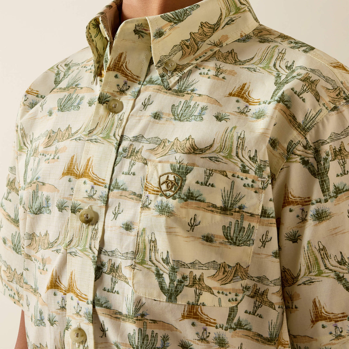 Sable Shirt - Ariat Featured