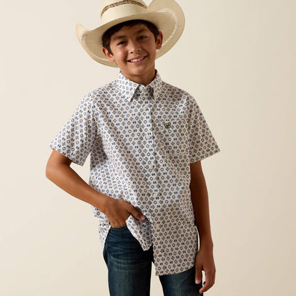 Seton Shirt - Ariat Discount