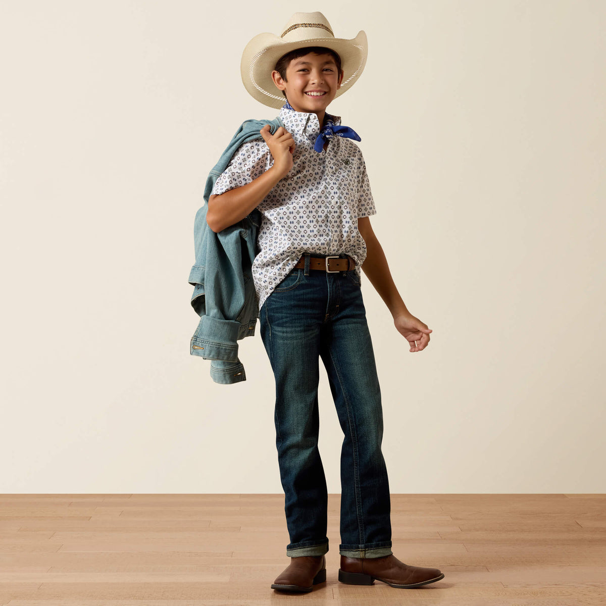 Seton Shirt - Ariat Discount