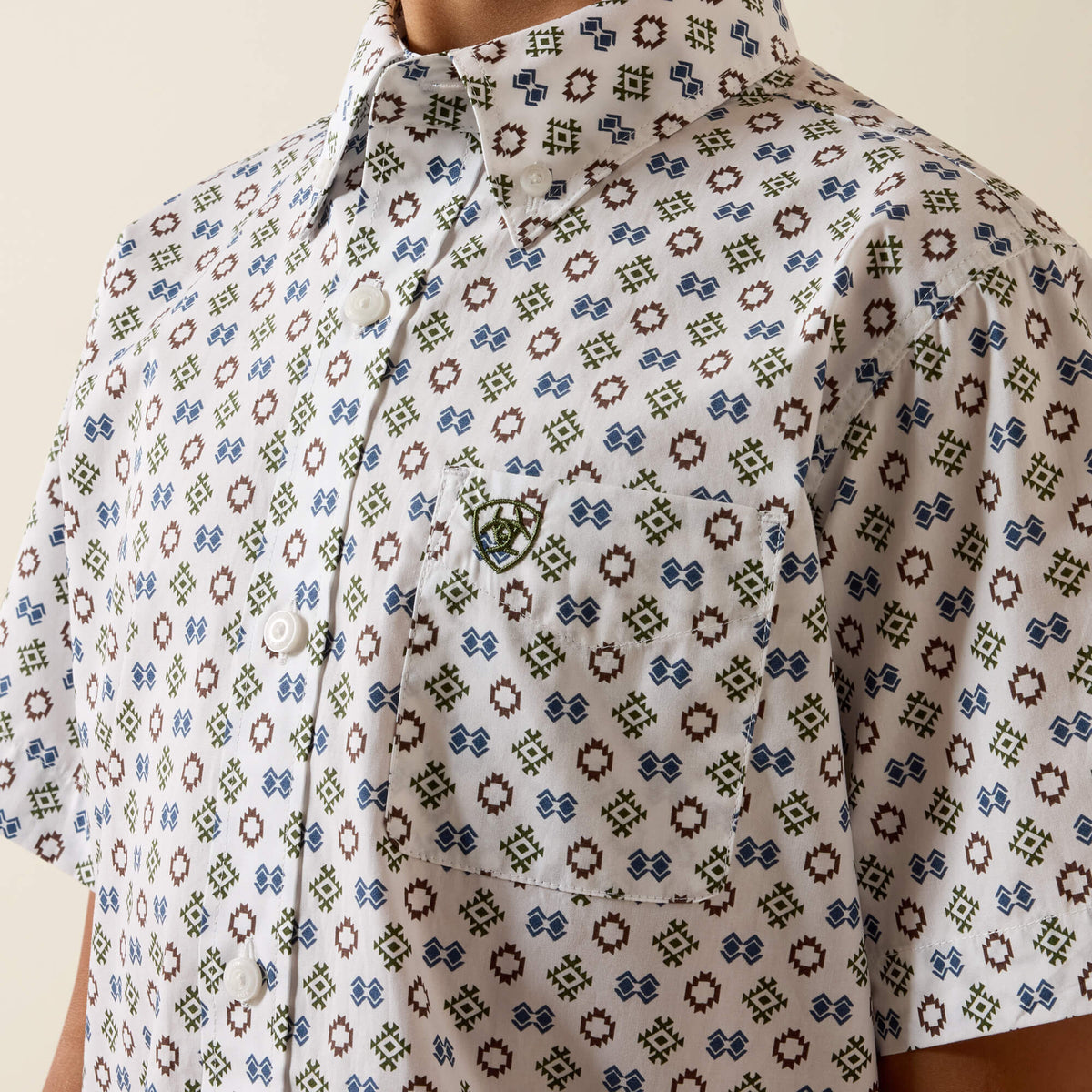 Seton Shirt - Ariat Discount