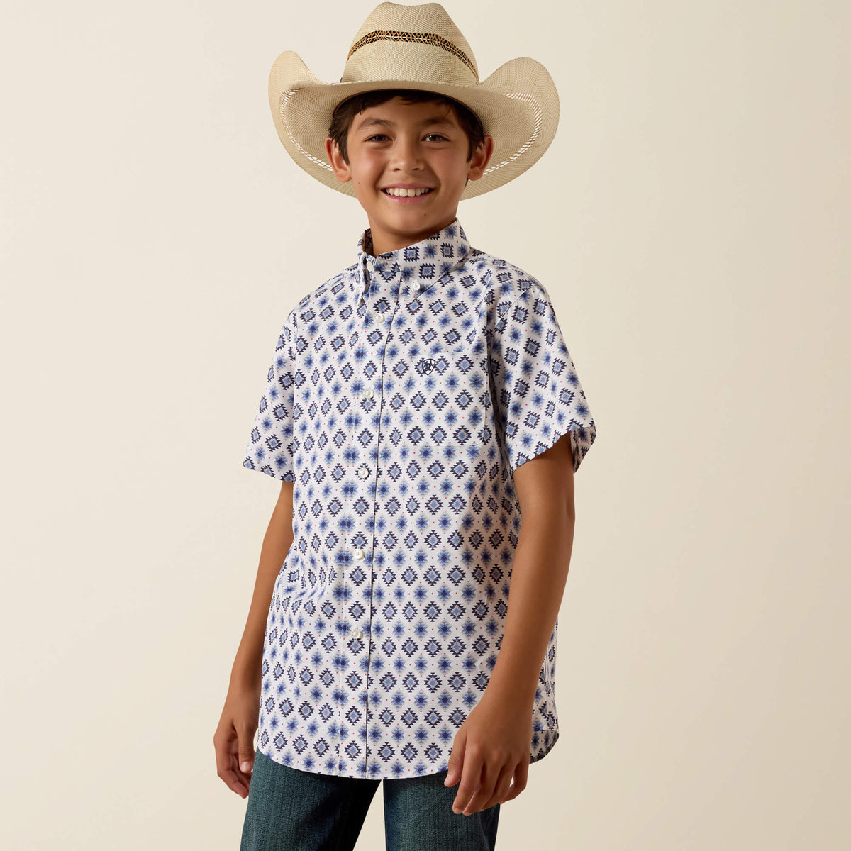 Baxter Shirt - Ariat Premium