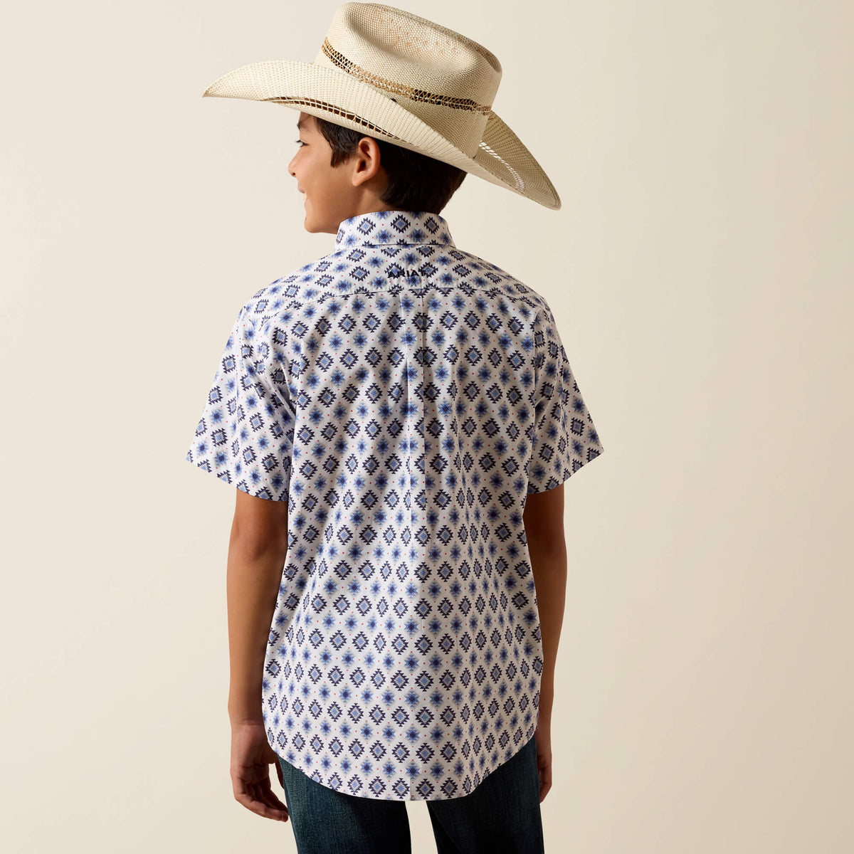 Baxter Shirt - Ariat Premium
