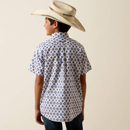 Baxter Shirt - Ariat Premium