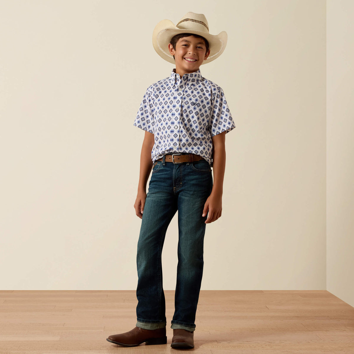 Baxter Shirt - Ariat Premium
