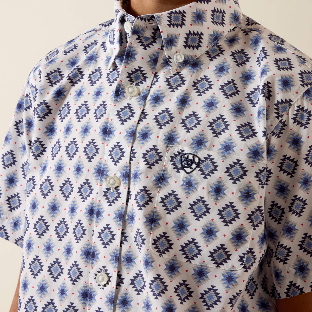 Baxter Shirt - Ariat Premium