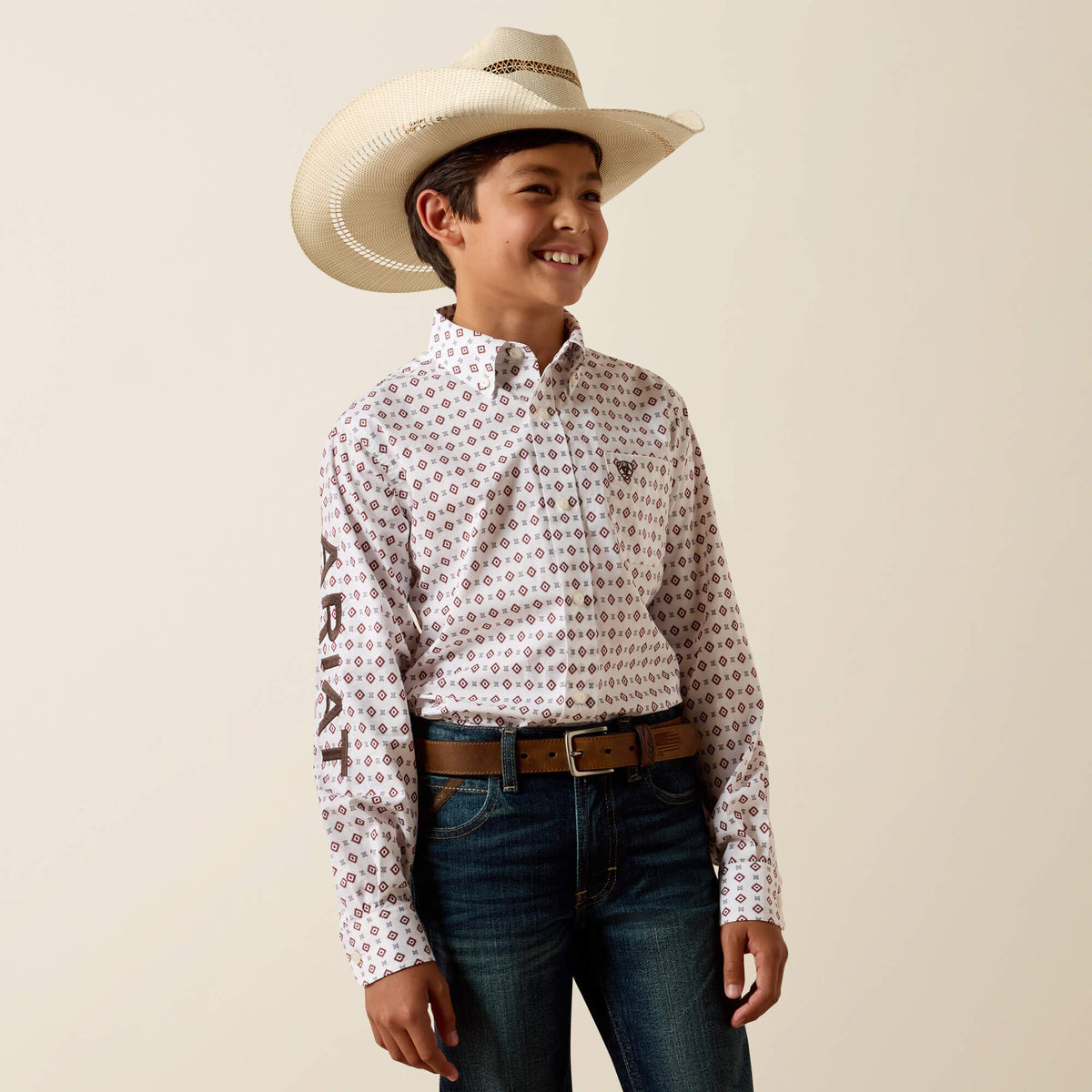 Team Dallas Shirt - Ariat Top Pick