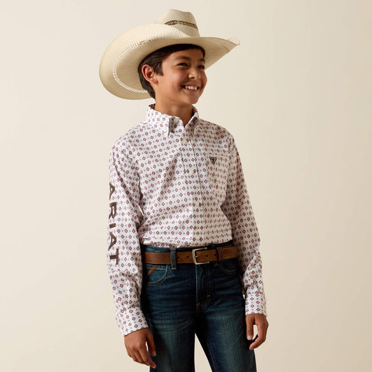 Team Dallas Shirt - Ariat Top Pick
