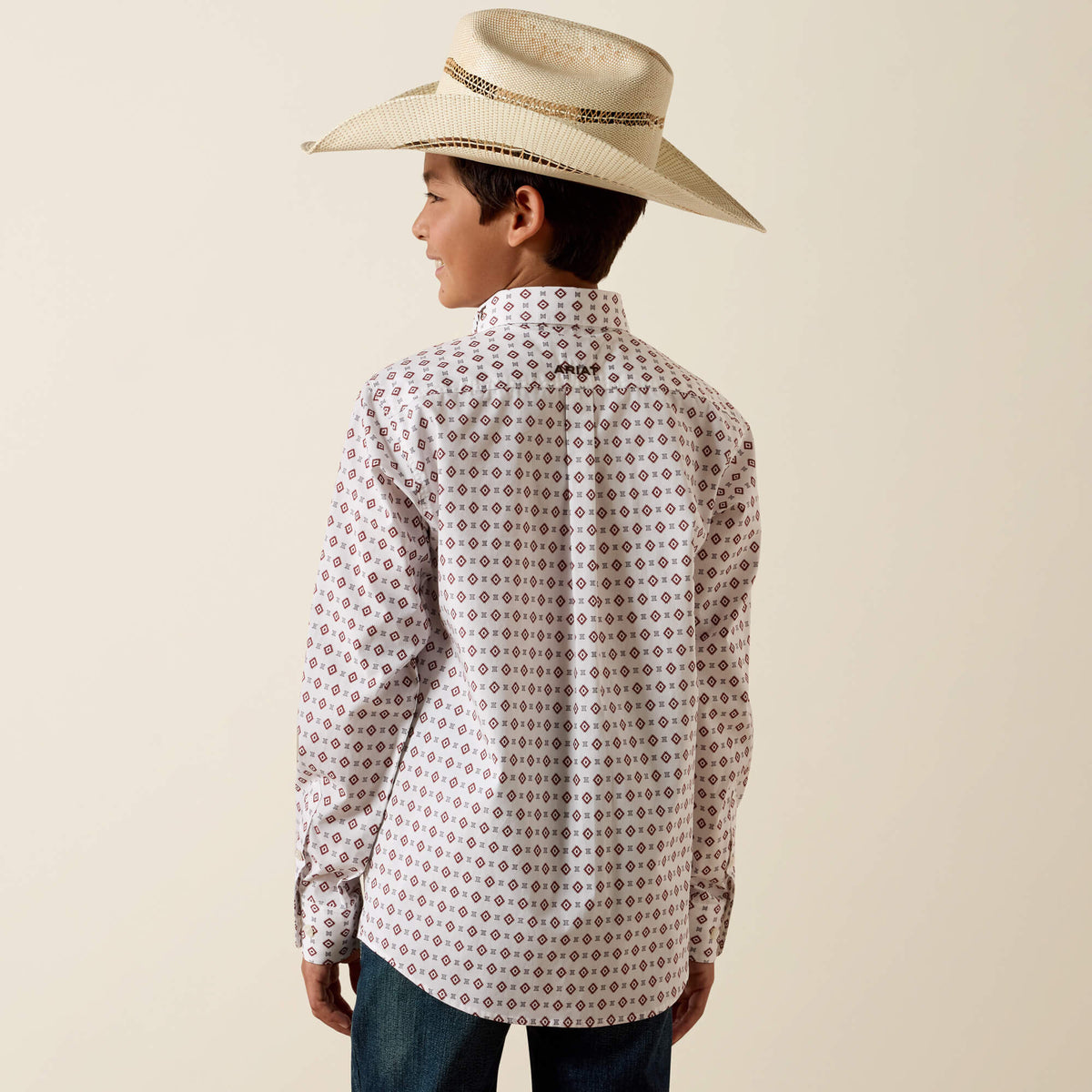 Team Dallas Shirt - Ariat Top Pick