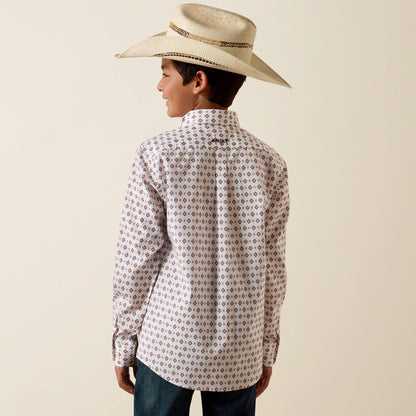 Team Dallas Shirt - Ariat Top Pick