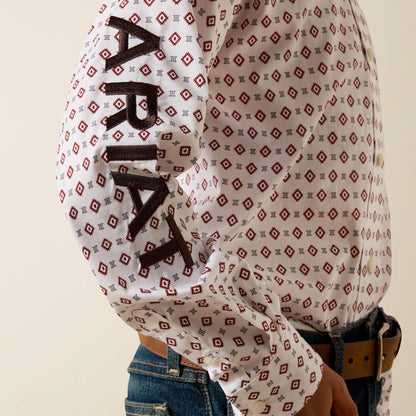 Team Dallas Shirt - Ariat Top Pick