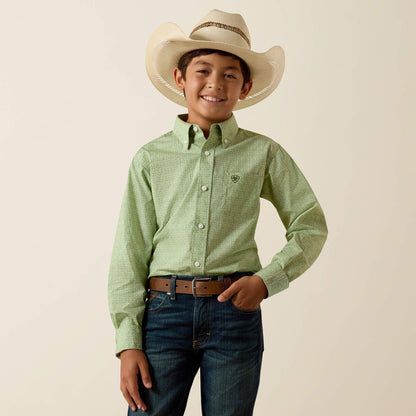 Smitty Shirt - Ariat Popular