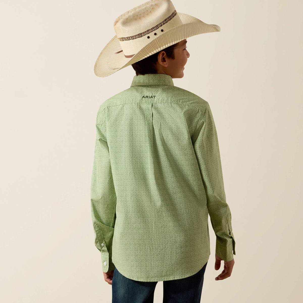Smitty Shirt - Ariat Popular