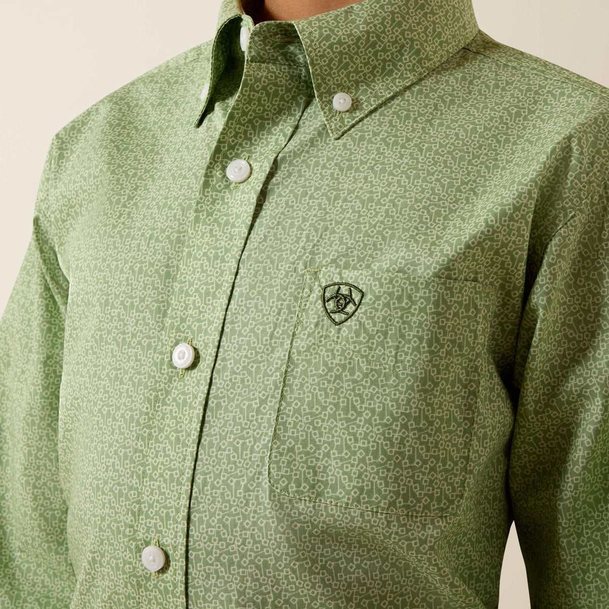 Smitty Shirt - Ariat Popular