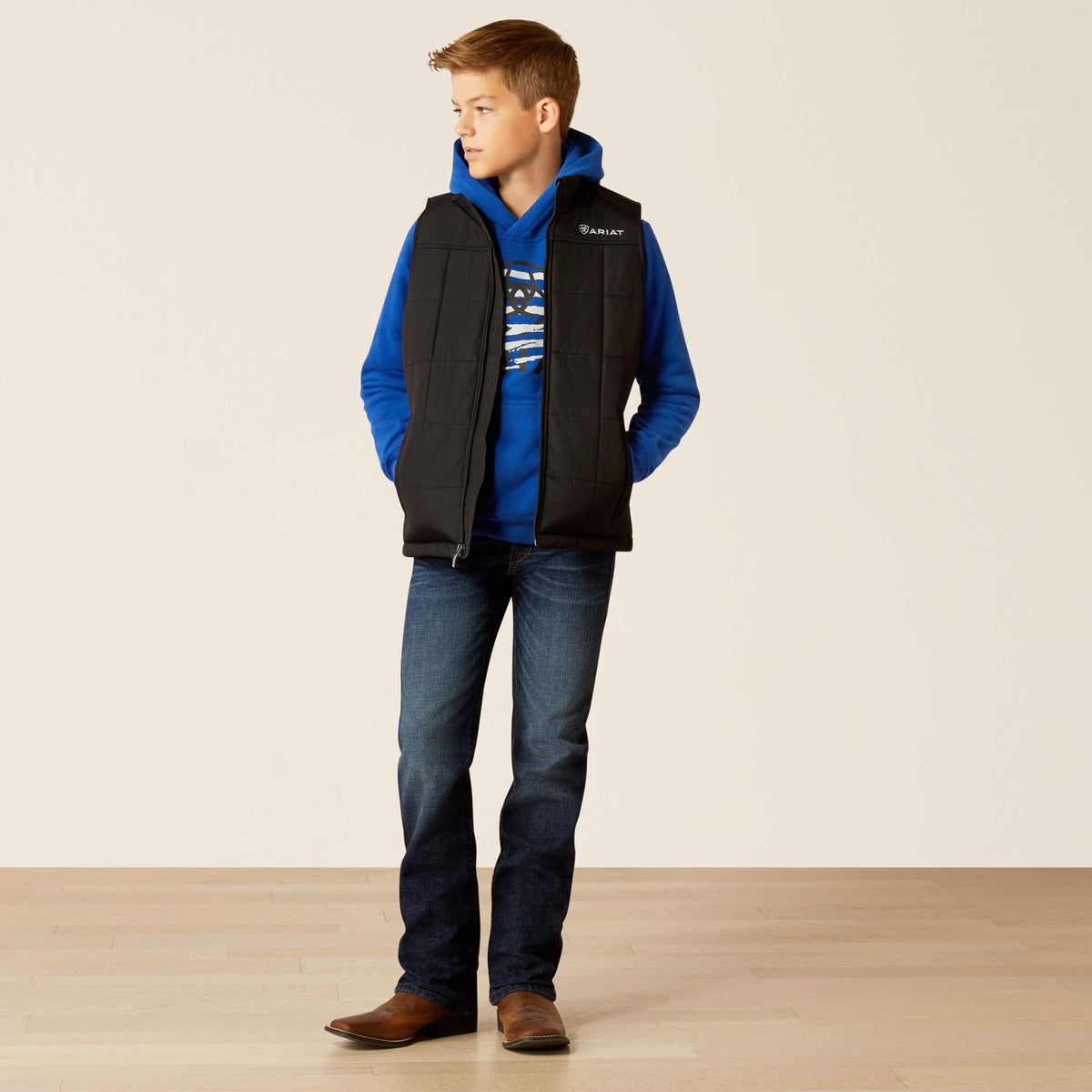 Crius Insulated Vest - Ariat Special Offer