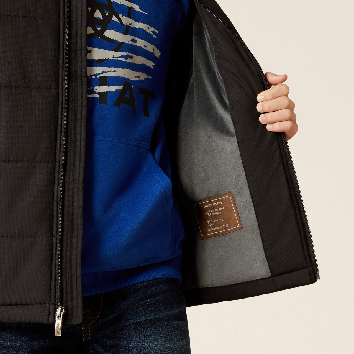 Crius Insulated Vest - Ariat Special Offer