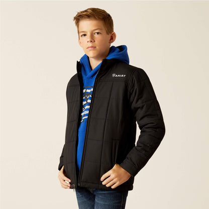 Crius Insulated Jacket - Ariat Trusted