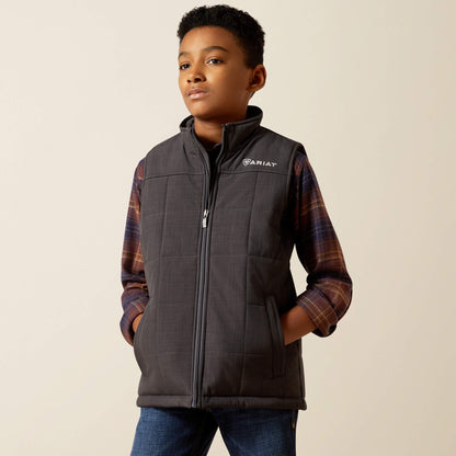 Crius Insulated Vest - Ariat Recommended