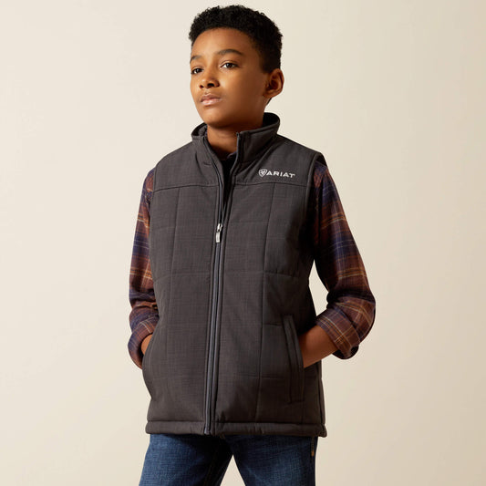 Crius Insulated Vest - Ariat Recommended