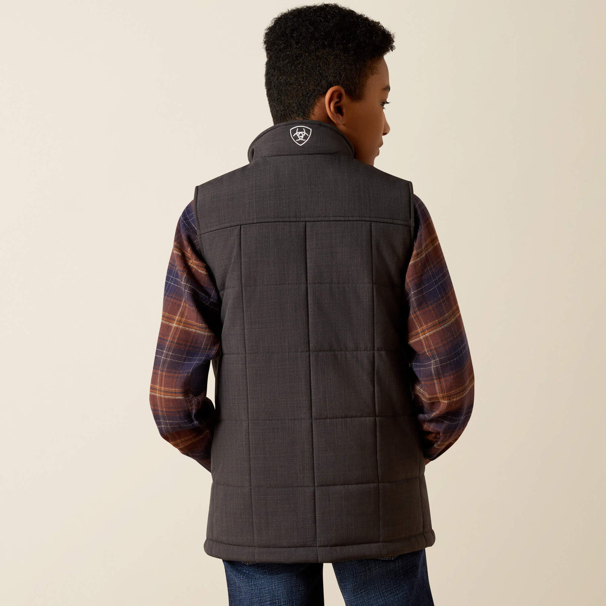 Crius Insulated Vest - Ariat Recommended