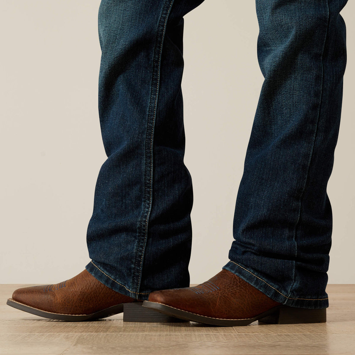 B4 Relaxed Stretch Legacy Boot Cut Jean - Ariat Premium