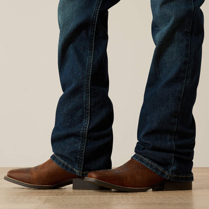 B4 Relaxed Stretch Legacy Boot Cut Jean - Ariat Premium