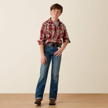 B4 Relaxed Boundary Boot Cut Jean - Ariat Deals