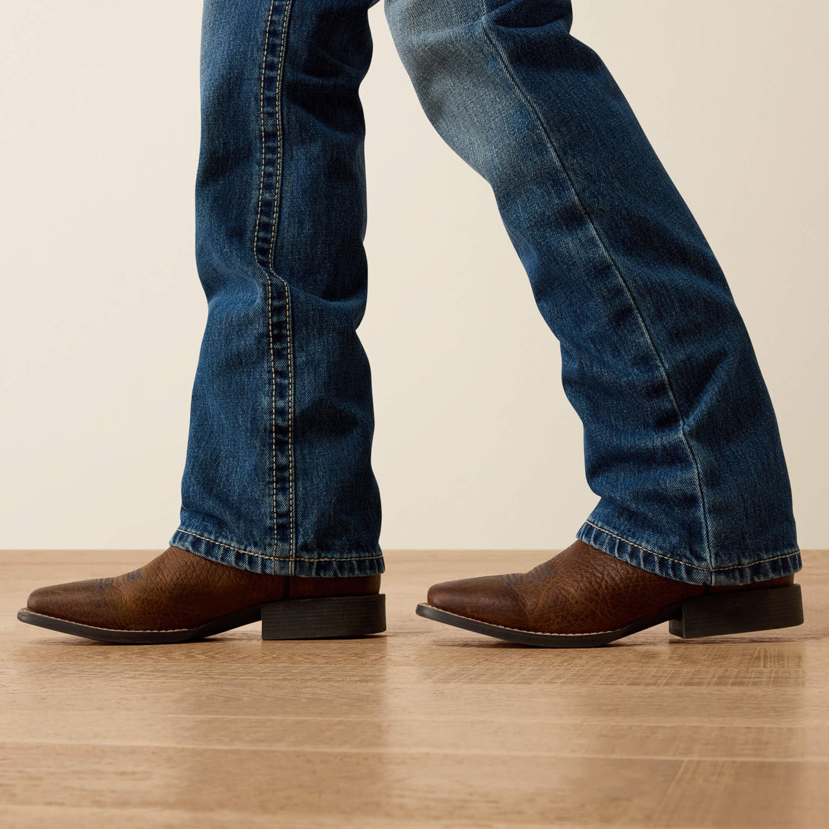 B4 Relaxed Boundary Boot Cut Jean - Ariat Deals