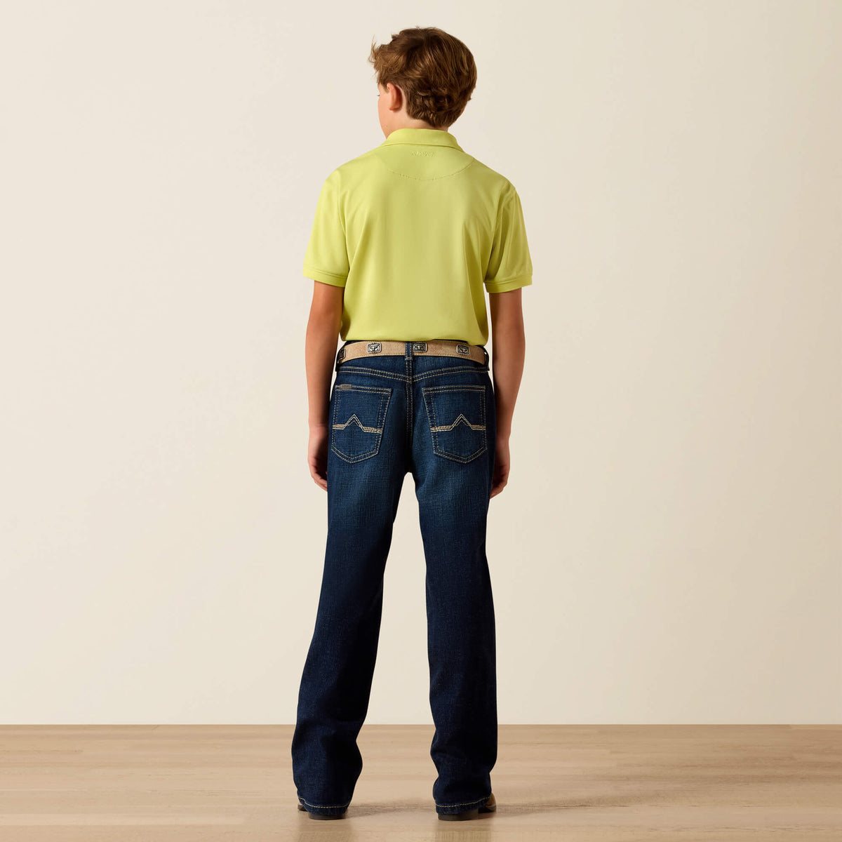 B4 Relaxed Oliver Boot Cut Jeans - Ariat Best Seller