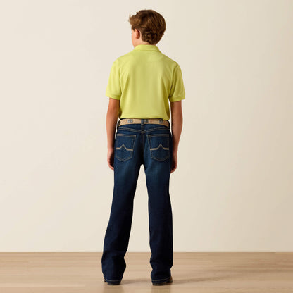 B4 Relaxed Oliver Boot Cut Jeans - Ariat Best Seller
