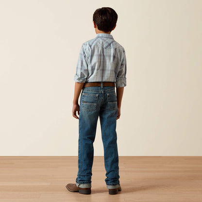 B5 Slim Carlington Straight Leg Jeans - Ariat Discount