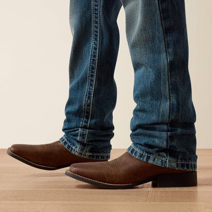 B5 Slim Carlington Straight Leg Jeans - Ariat Discount