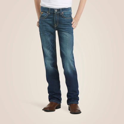 B5 Slim Boundary Stackable Straight Leg Jean - Ariat Special Offer