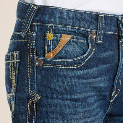 B5 Slim Boundary Stackable Straight Leg Jean - Ariat Special Offer